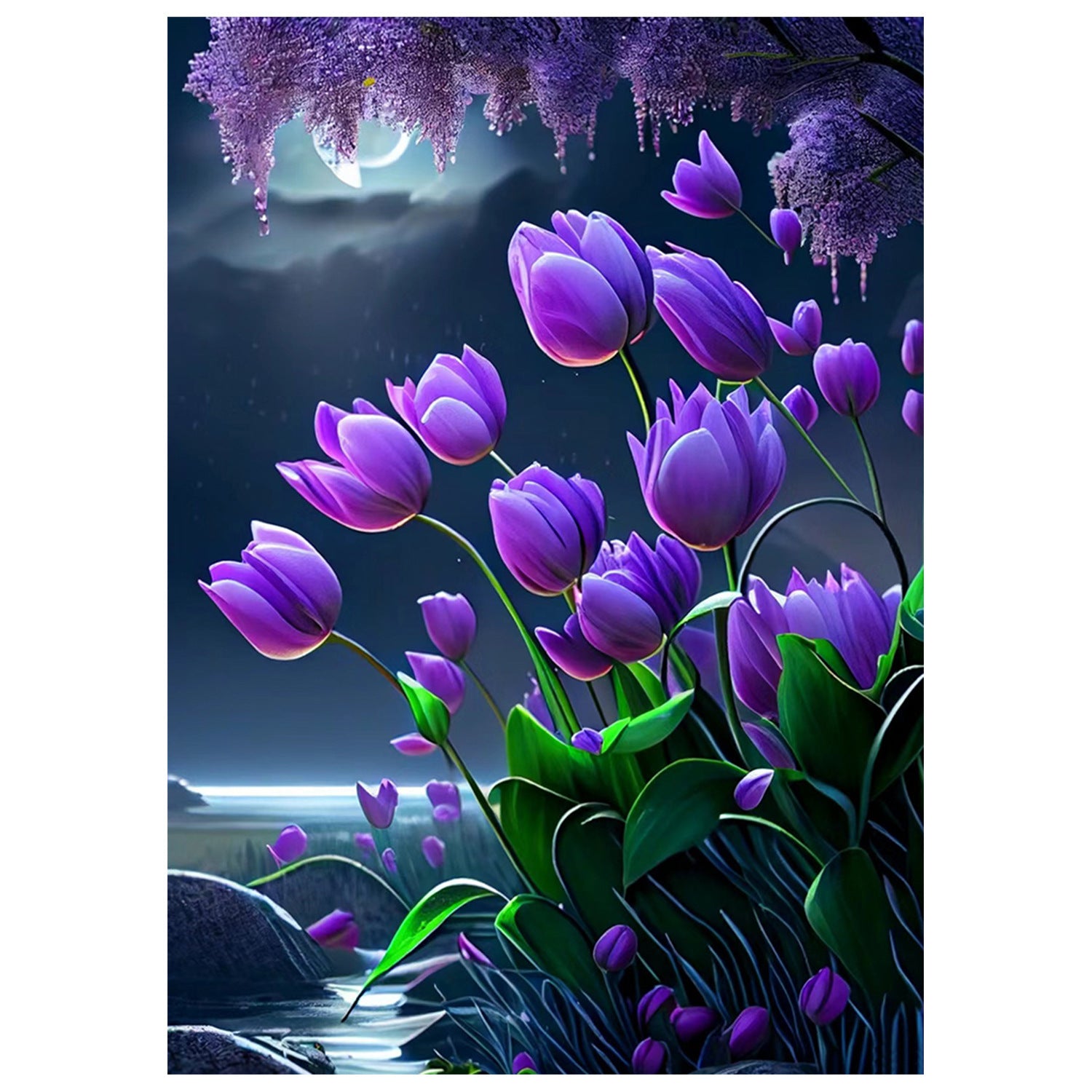 DIY diamond painting full diamond 5D