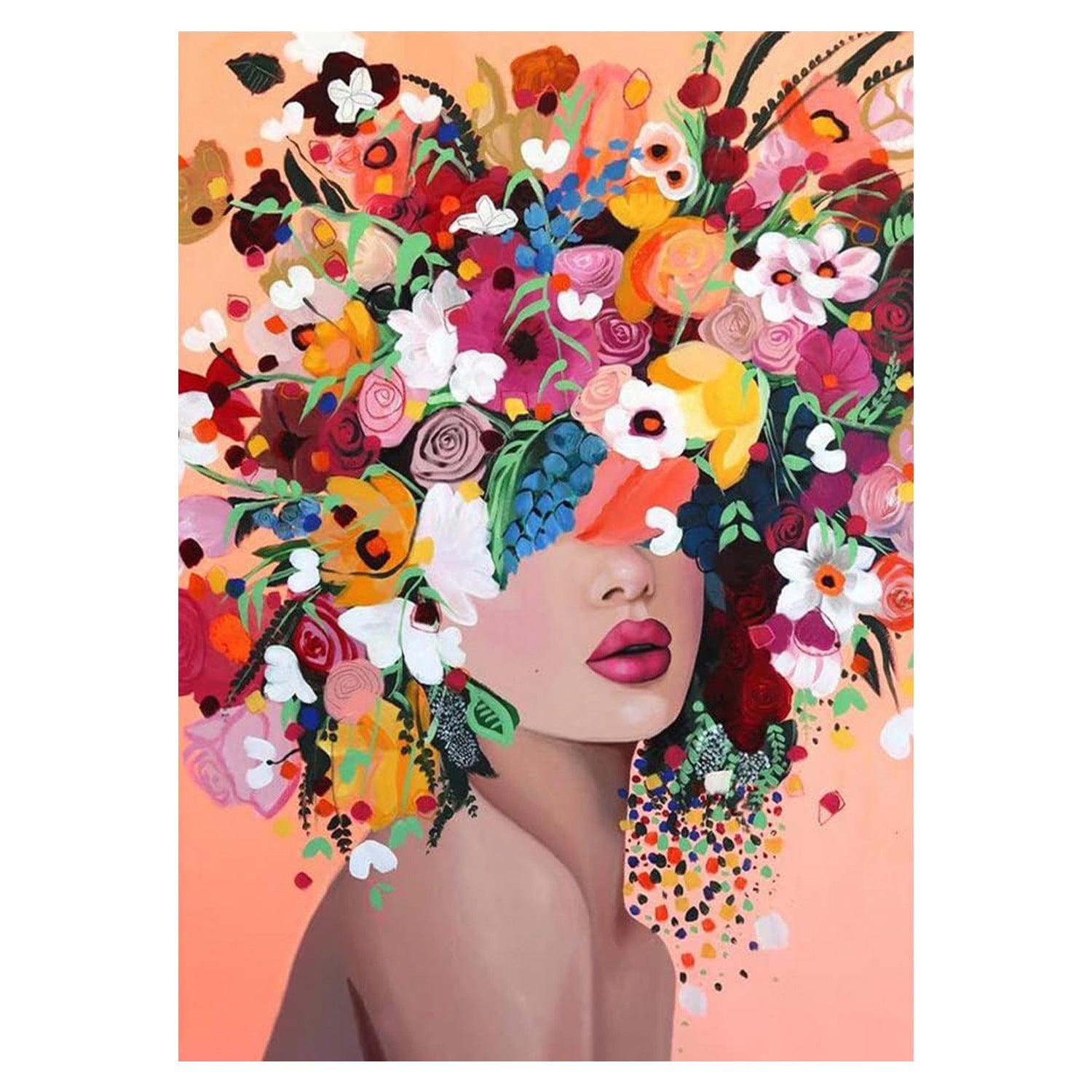 DIY diamond painting full diamond 5D