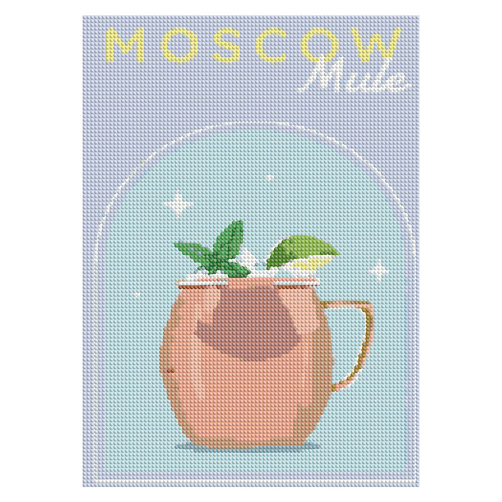 DIY diamond painting full diamond 5D