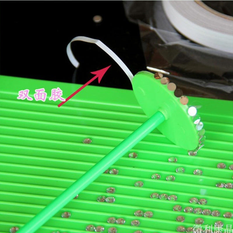 Point Diamond Wheel Set Diamond Drawing Quick Point Diamond Pen Tool Film