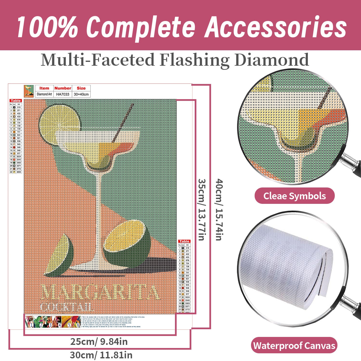 DIY diamond painting full diamond 5D