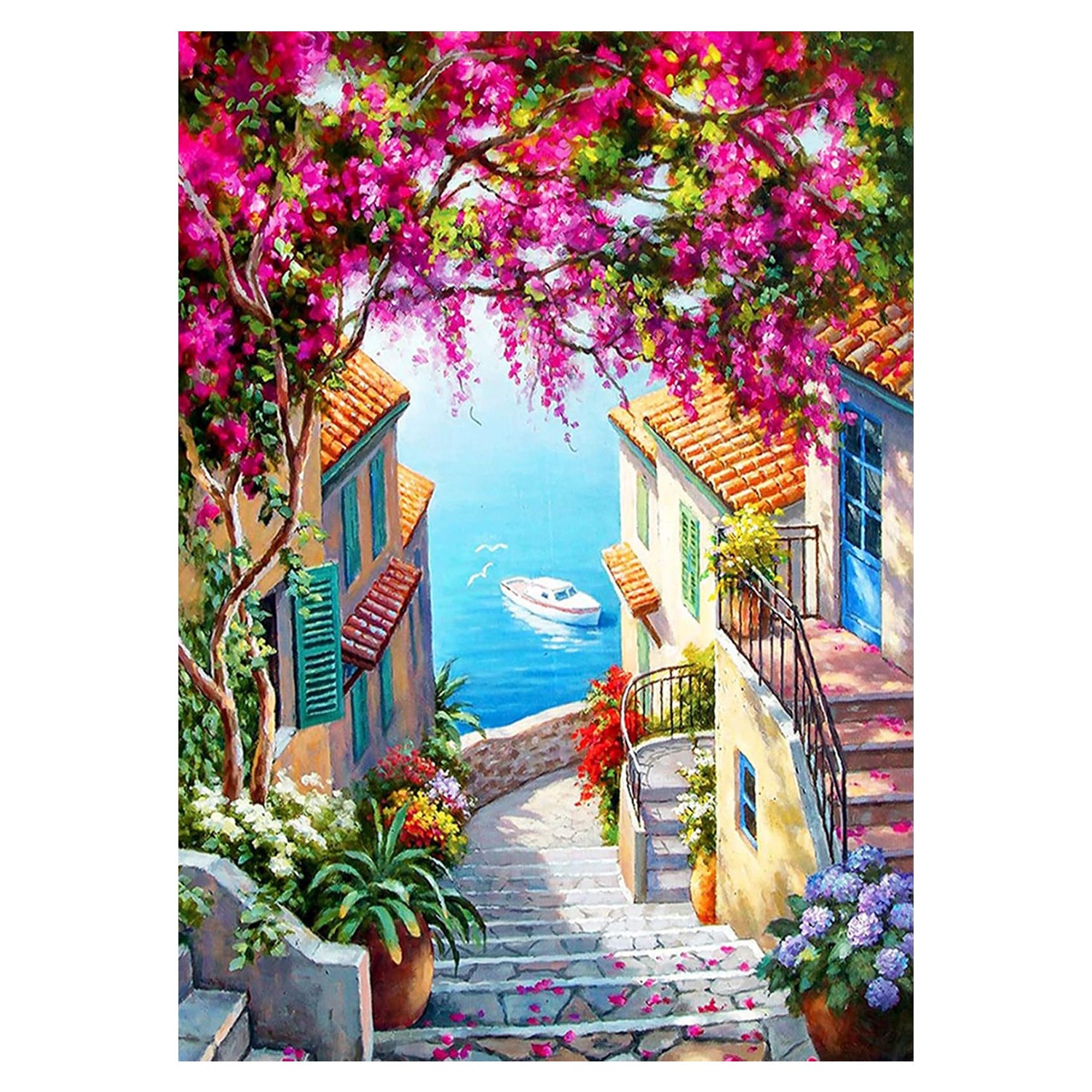 DIY diamond painting full diamond 5D