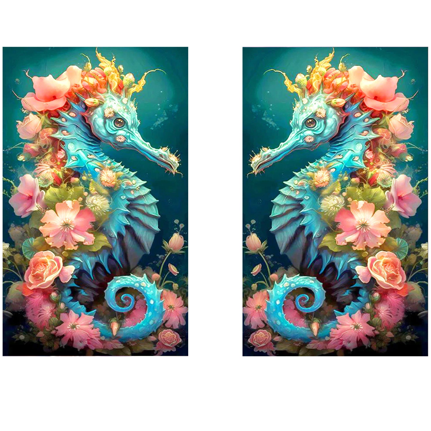 DIY diamond painting full diamond 5D