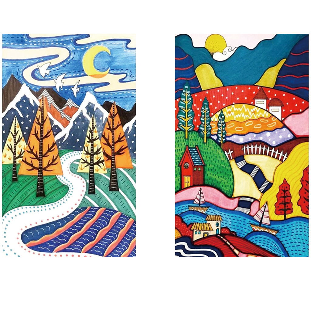 DIY diamond painting full diamond 5D