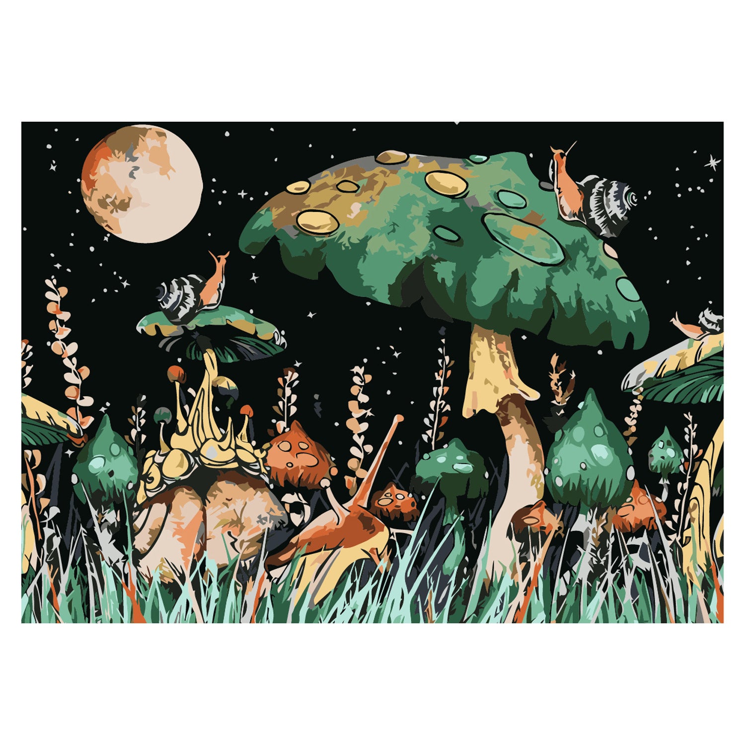 DIY diamond painting full diamond 5D