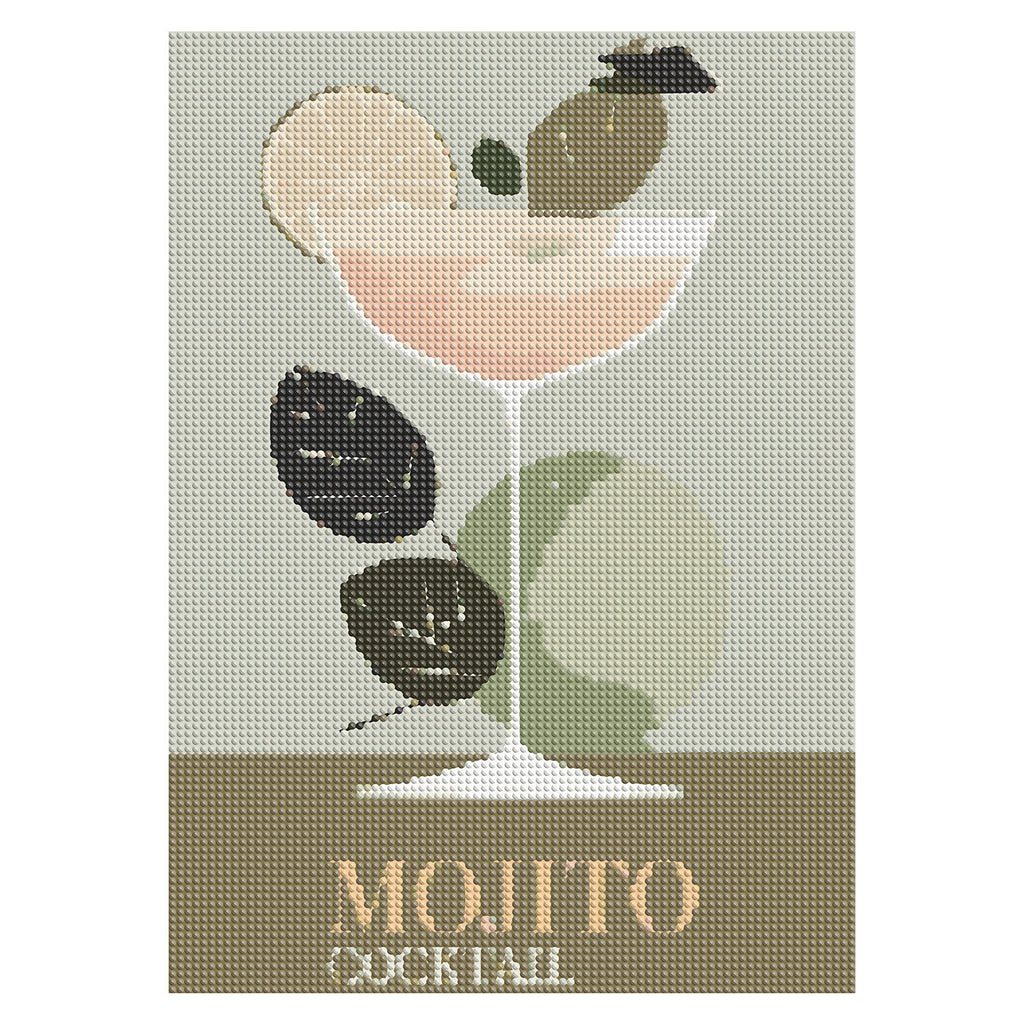 DIY diamond painting full diamond 5D001