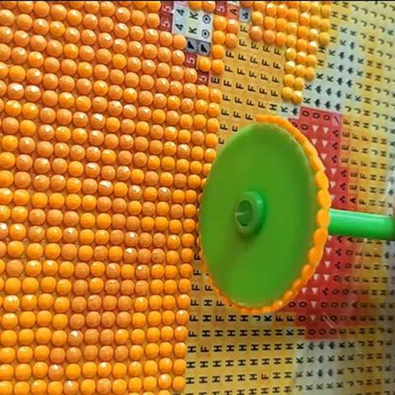 Point Diamond Wheel Set Diamond Drawing Quick Point Diamond Pen Tool Film