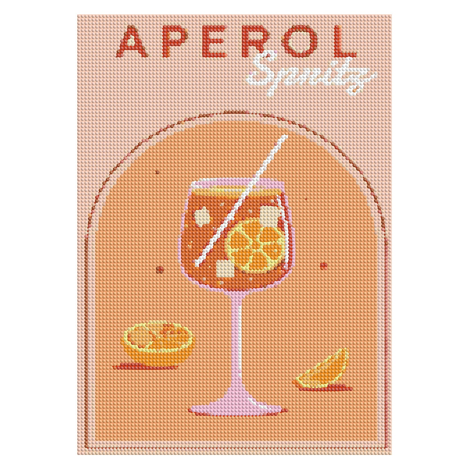 DIY diamond painting full diamond 5D001