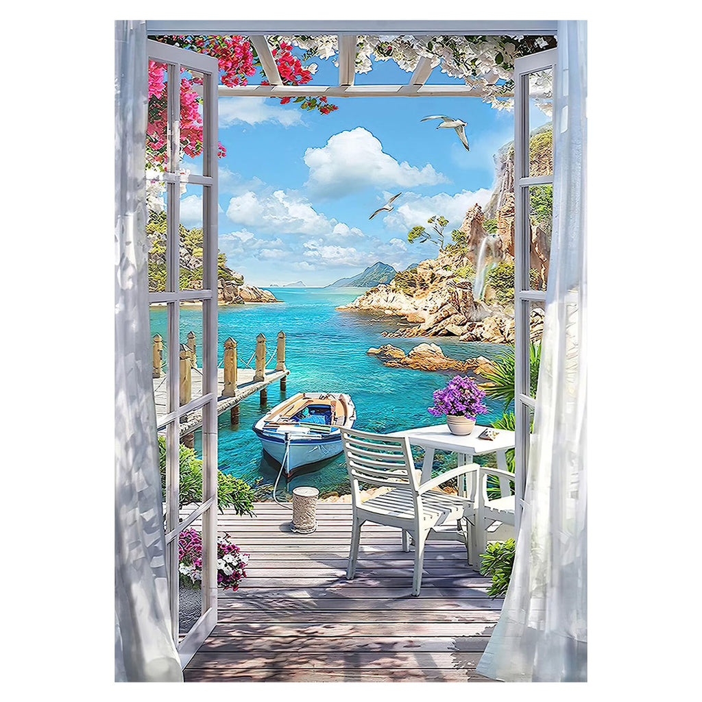 DIY diamond painting full diamond 5D