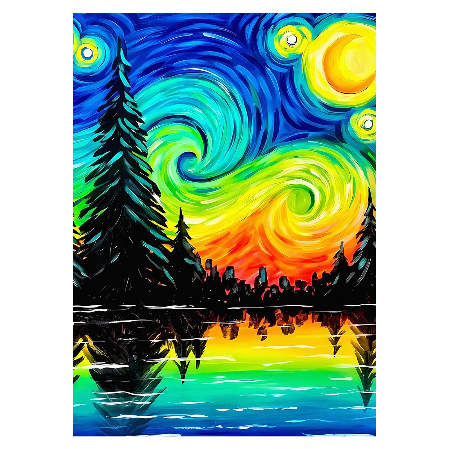 DIY diamond painting full diamond 5D