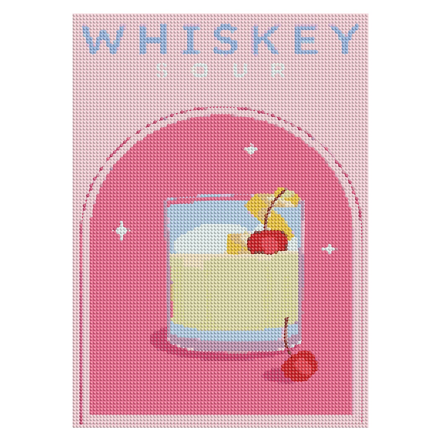 DIY diamond painting full diamond 5D001