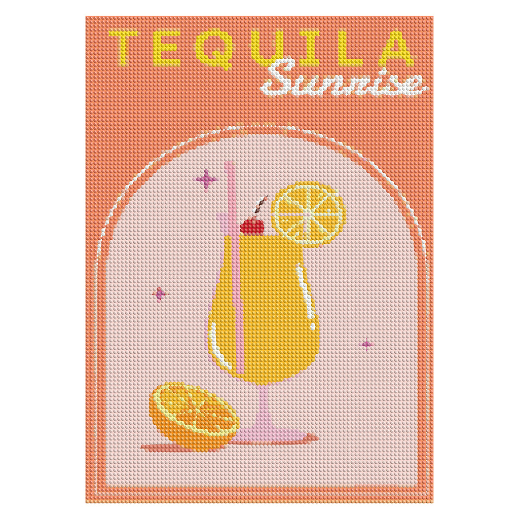 DIY diamond painting full diamond 5D001