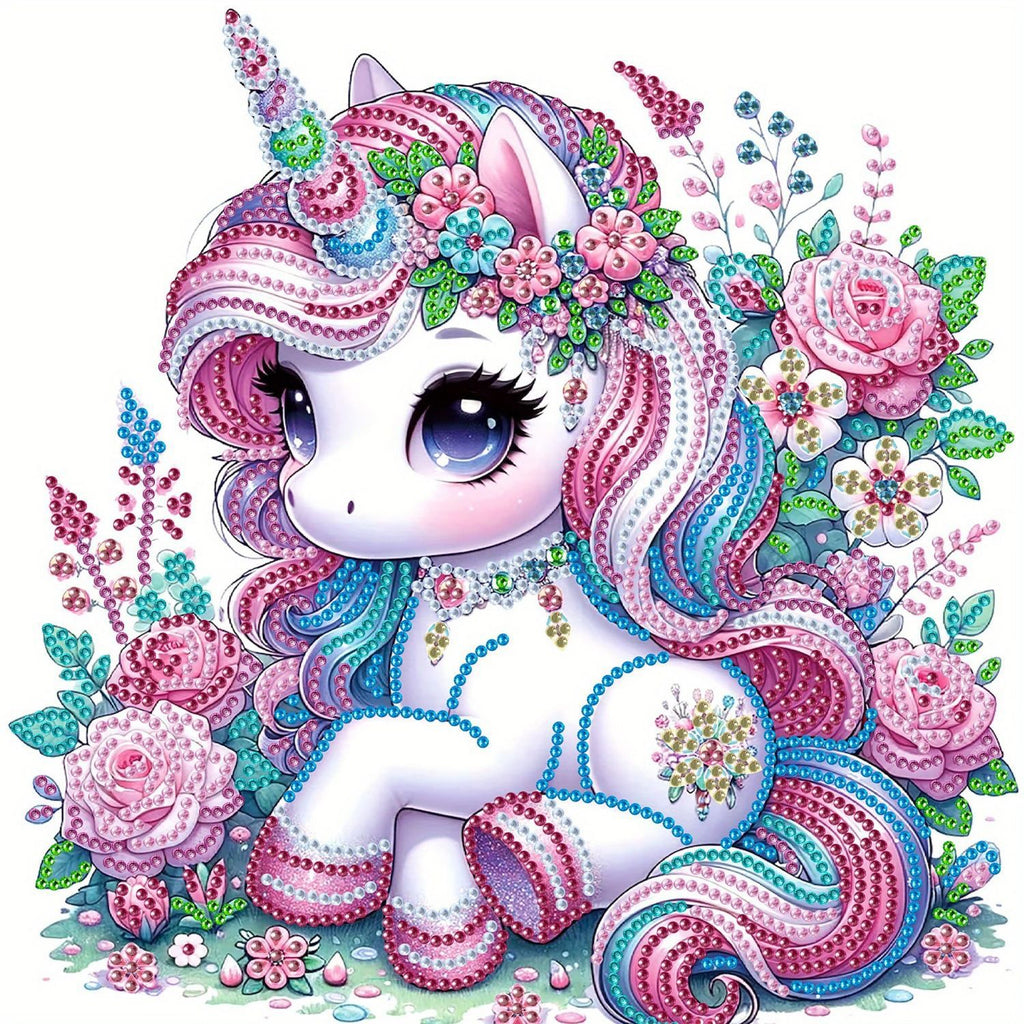 Handmade DIY Diamond Painting Star Moon Muse Shaped Diamond 5D Diamond Painting Set Art 30 * 30cm Decoration