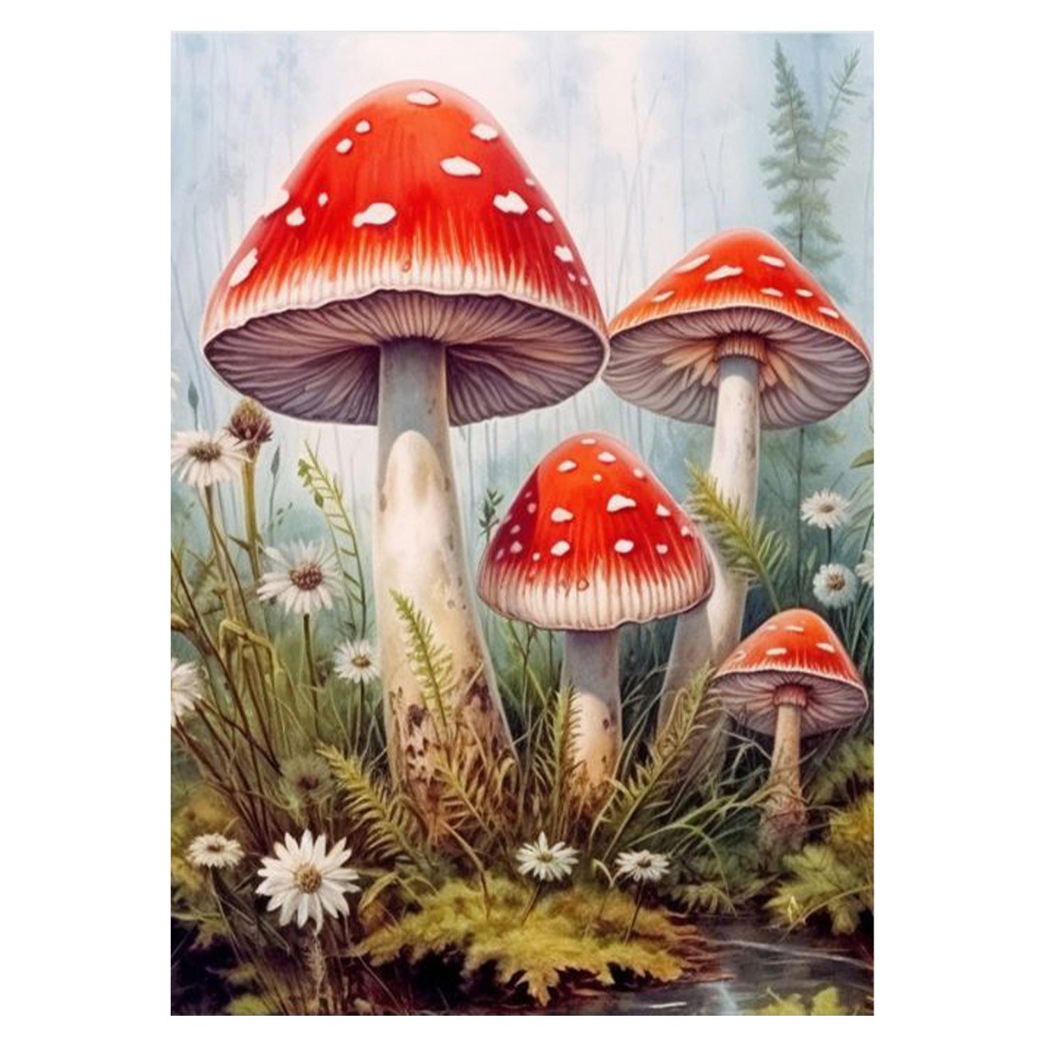 DIY diamond painting full diamond 5D