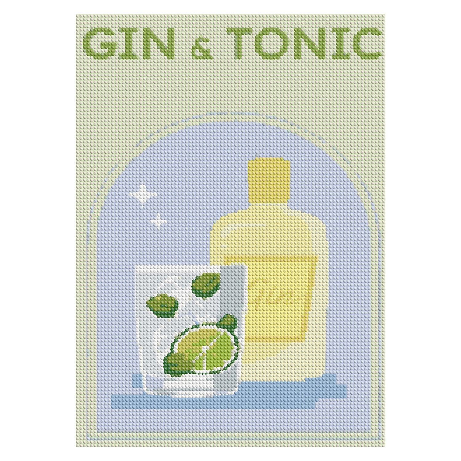 DIY diamond painting full diamond 5D