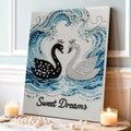 TikTok the same DIY pearl painting with its own material package creative gifts home decoration painting