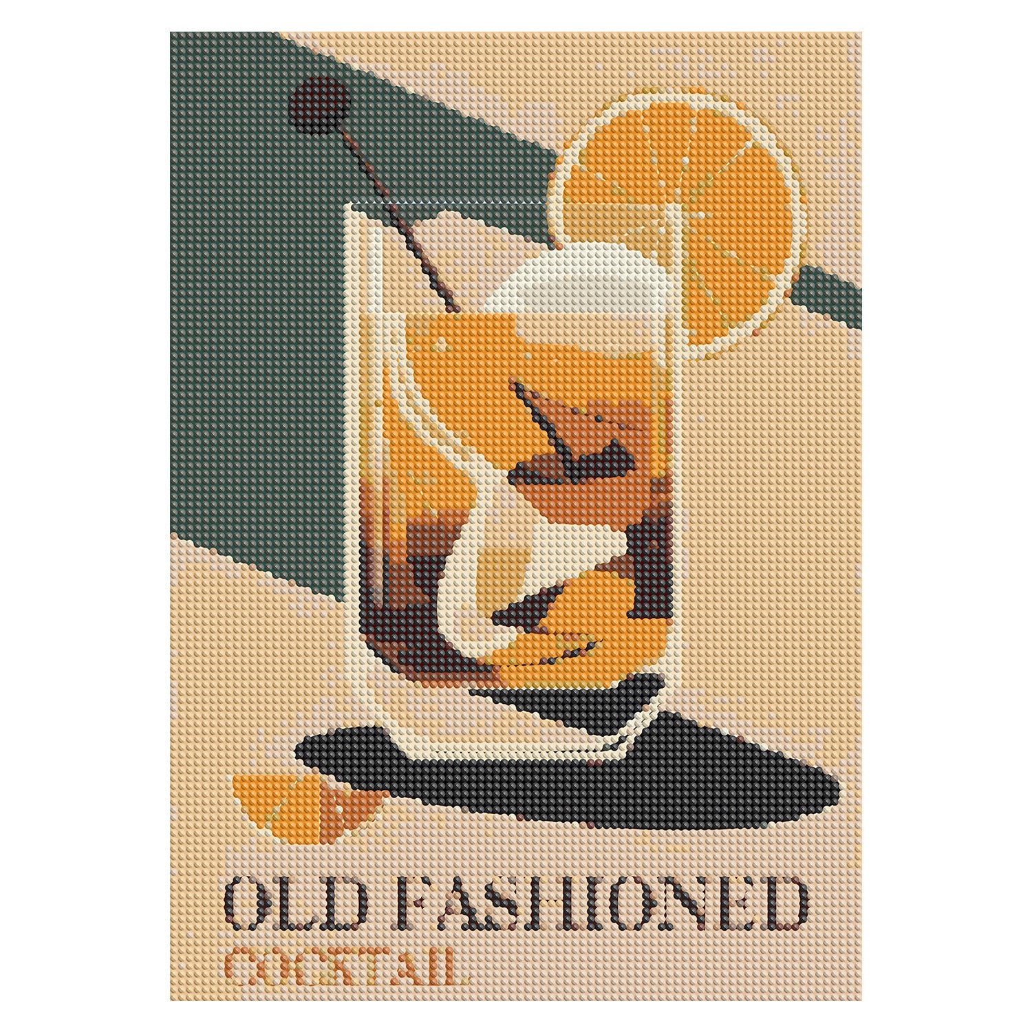 DIY diamond painting full diamond 5D001