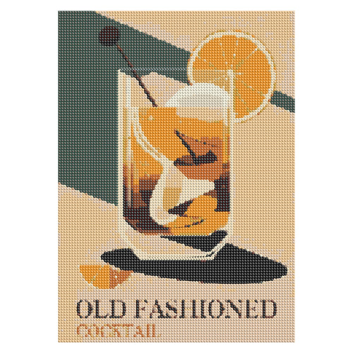 DIY diamond painting full diamond 5D001