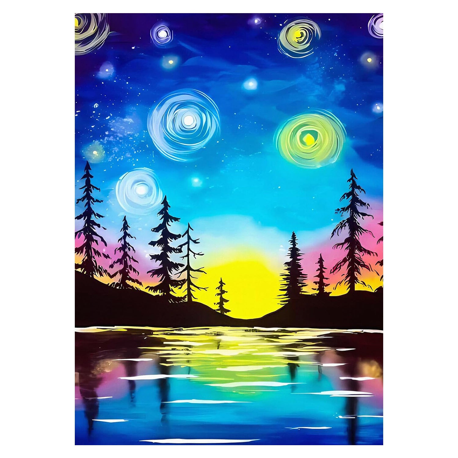 DIY diamond painting full diamond 5D