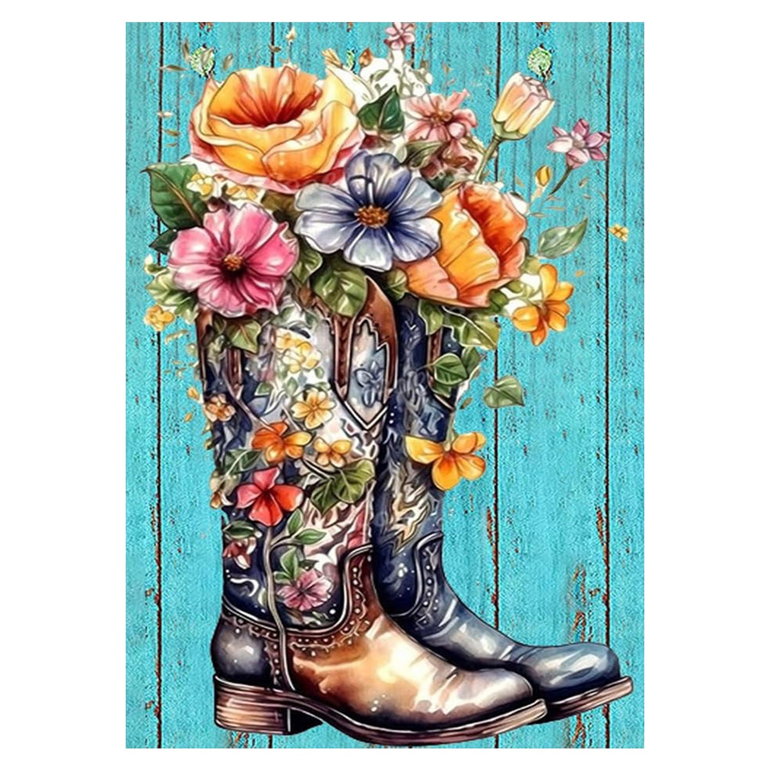 DIY diamond painting full diamond 5D