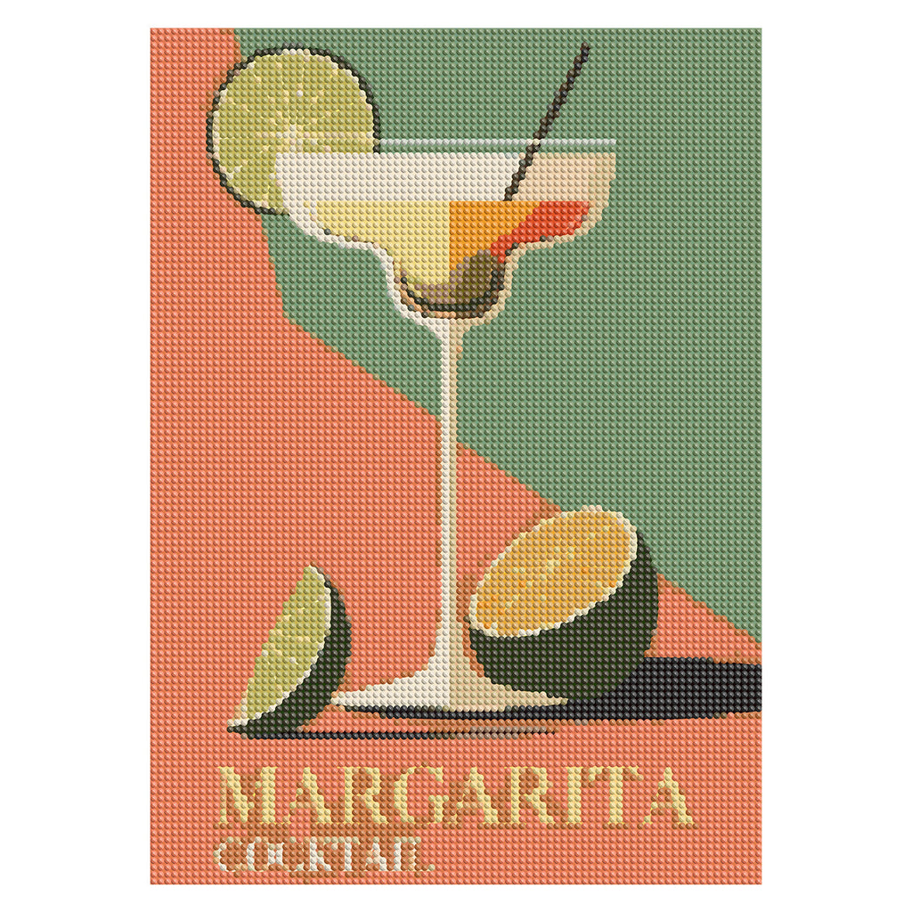 DIY diamond painting full diamond 5D001